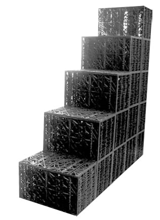 EcoRan Systems Crates Sizes